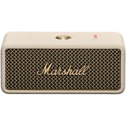 Беспроводная колонка Marshall Emberton III (бежевый)