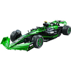 Конструктор CADA Спортивный автомобиль Sauber F1 C44 C64010W