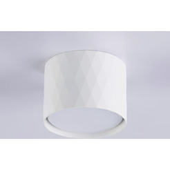 Светильник Ambrella GX53 TN5358 WH (белый)