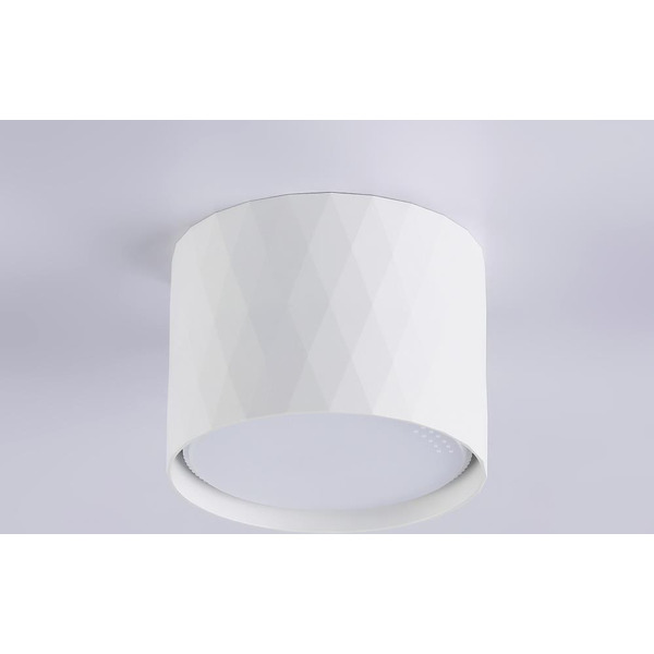 Светильник Ambrella GX53 TN5358 WH (белый)