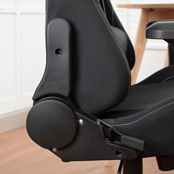 Игровое кресло EVOLUTION TACTIC PRO Black