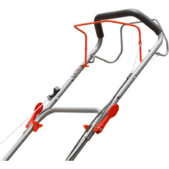 Газонокосилка бензиновая самоходная ECO LG-734