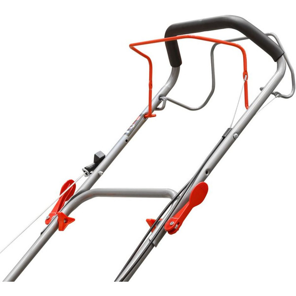 Газонокосилка бензиновая самоходная ECO LG-734