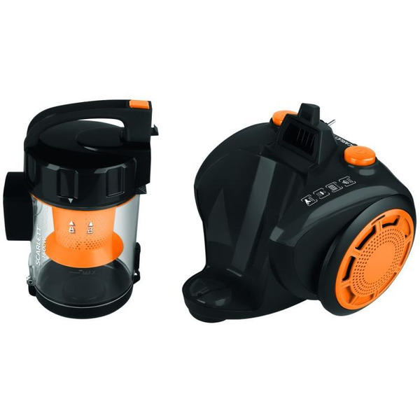 Пылесос SCARLETT SC-VC80C92