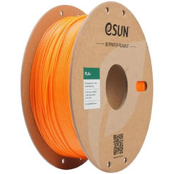 Пластиковая нить ESUN PLA+ 1,75 мм, 1кг, coral orange