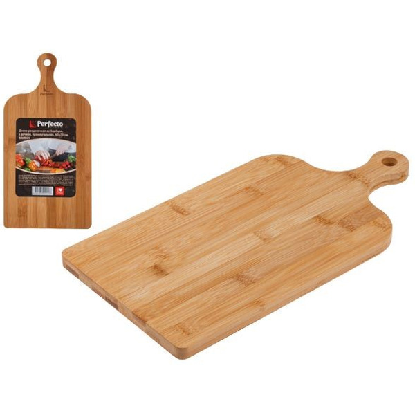 Доска разделочная PERFECTO LINEA BAMBOO 38-402000