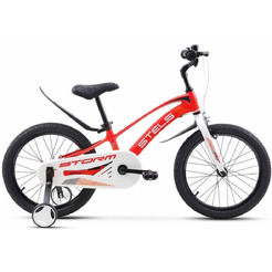 Велосипед STELS Storm KR 18" (9" Красный) JU135237