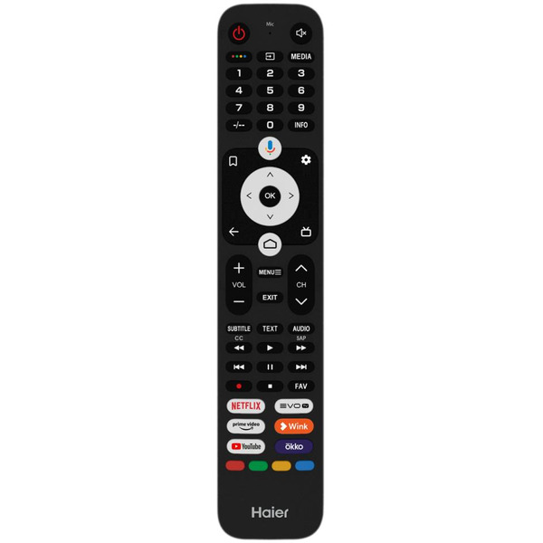 Телевизор Haier 32 Smart TV S1