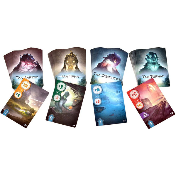 Настольная игра Hobby World 915586 Предвидение