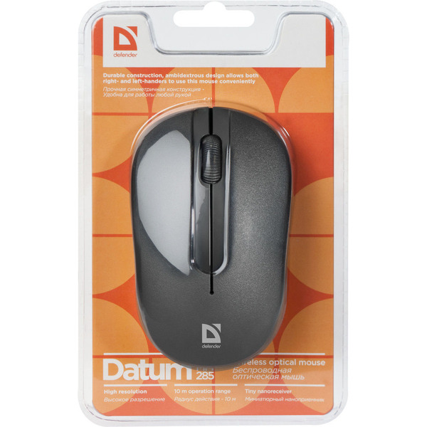Мышь Defender Datum MM-285