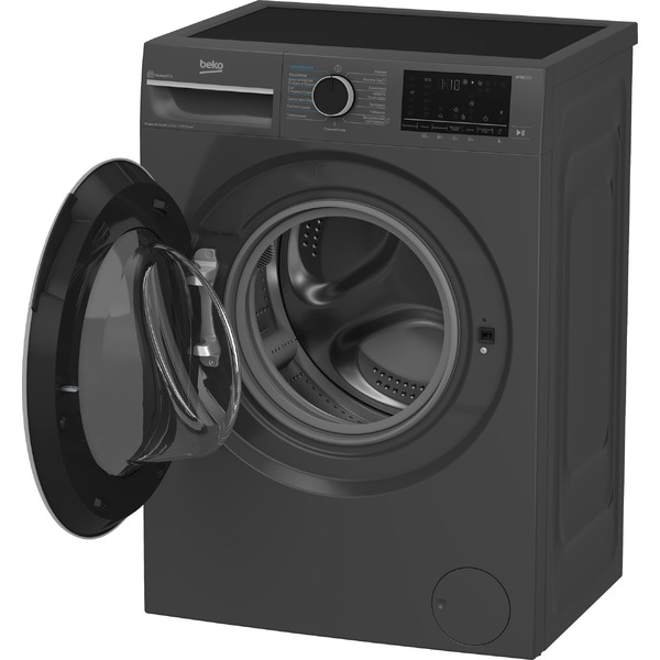 Стирально-сушильная машина BEKO B3DFR57H22A