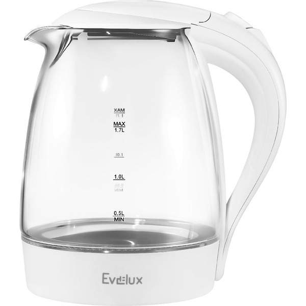Электрический чайник Evelux EWK 0903 G