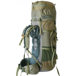 Рюкзак туристический Tramp RAGNAR 75+10 л (оливковый)