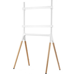 Подставка для телевизора Cactus CS-ST1247WTBCH