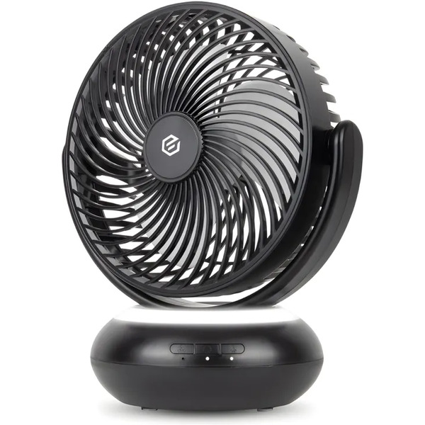 Вентилятор Evolution AirLeaf AL-102 (черный)