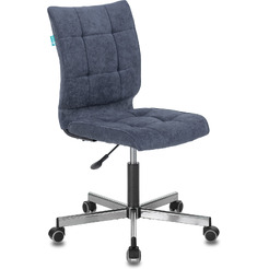 Кресло Бюрократ CH-330M/LT-27 (темно-синий)