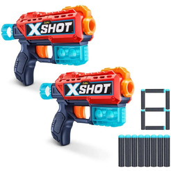 Игровой набор Zuru X-Shot 36202(2 бластера)