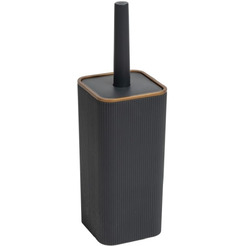 Ершик для унитаза BRADEX RIF 132302 (темно-серый/бронза)