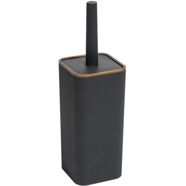 Ершик для унитаза BRADEX RIF 132302 (темно-серый/бронза)