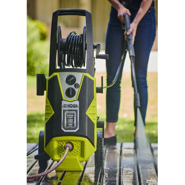 Мойка высокого давления RPW150XRB (5133003749)