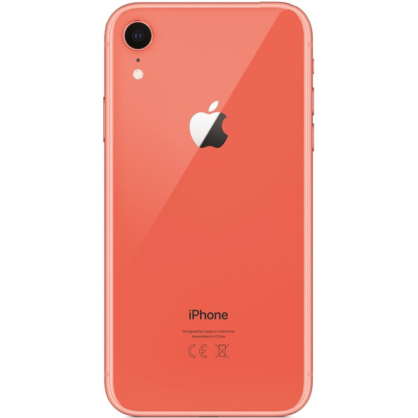 Смартфон APPLE iPhone XR 256GB Coral
