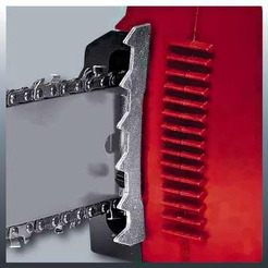 Пила цепная Einhell GE-LC 18 Li Kit (4501760) с АКБ и ЗУ