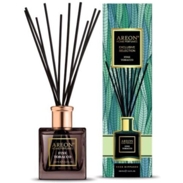 Аромадиффузор Areon Sticks Fine Tobacco ARE-HPE06 (150 мл)