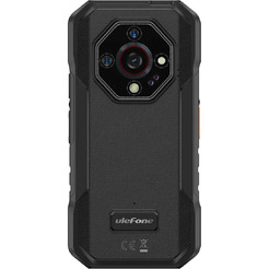 Смартфон Ulefone Armor X32 Pro 8GB/256GB (оранжевый)