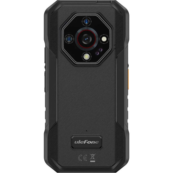 Смартфон Ulefone Armor X32 Pro 8GB/256GB (оранжевый)