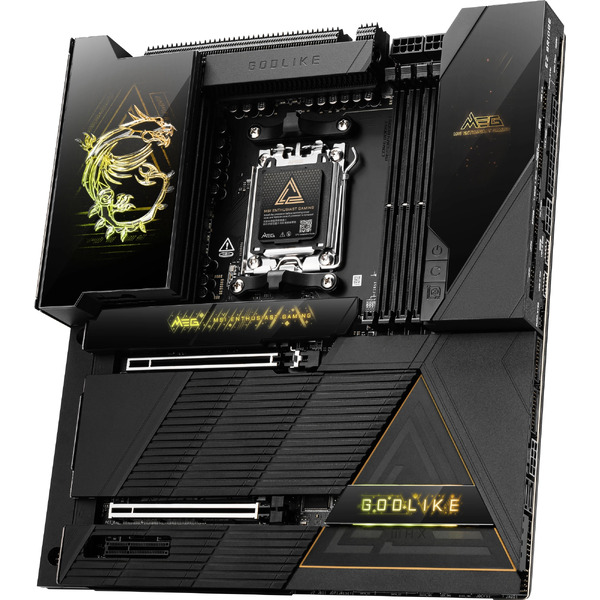Материнская плата MSI MEG X870E Godlike Max
