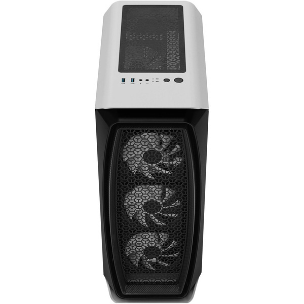 Корпус AeroCool Aero One Frost-G-WT-v1