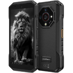 Смартфон Ulefone Armor X32 Pro 8GB/256GB (черный)