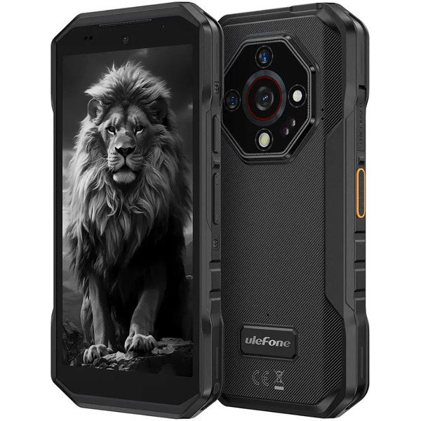 Смартфон Ulefone Armor X32 Pro 8GB/256GB (черный)