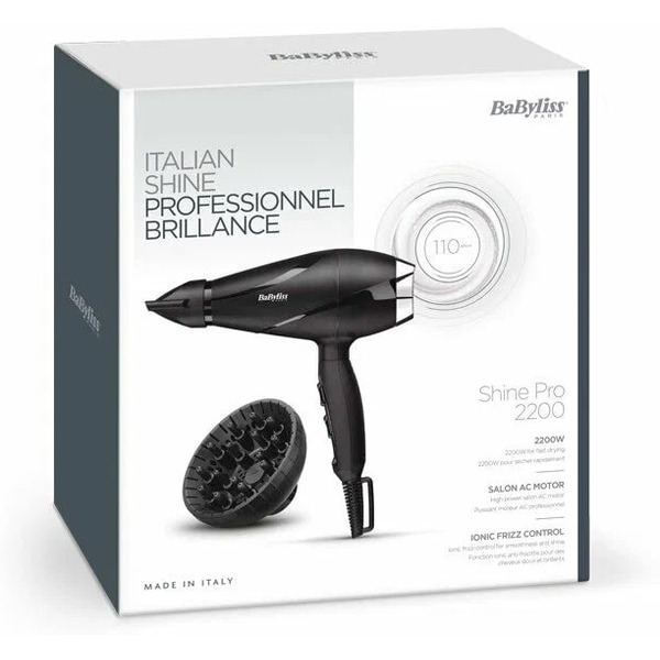 Фен BABYLISS 6713DE