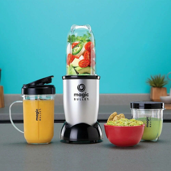 Блендер NutriBullet Magic Bullet MBR10