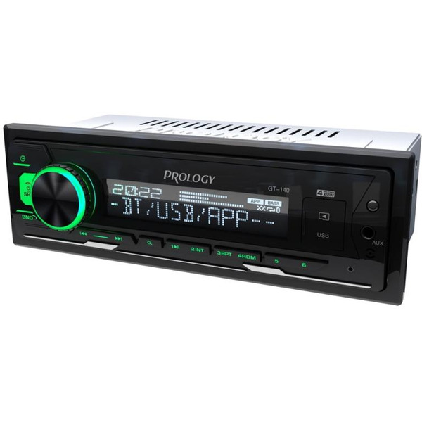 USB-магнитола Prology GT-140
