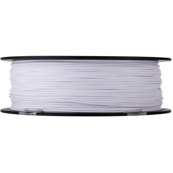 Пластиковая нить ESUN PLA+175CW1 cold white