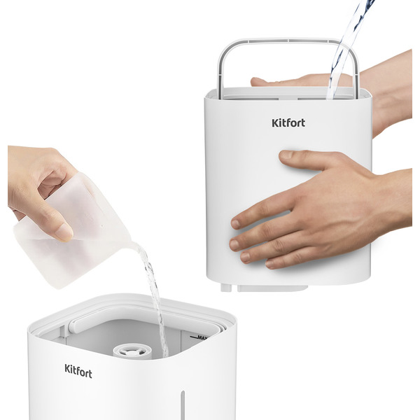 Увлажнитель воздуха Kitfort KT-2810