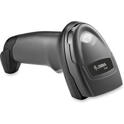 Сканер штрих-кодов Zebra DS2208 (черный)