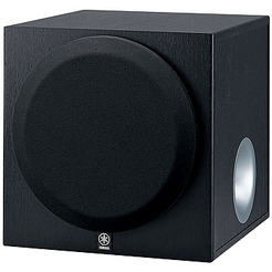 Сабвуфер активный YAMAHA YST-SW012 R BLACK