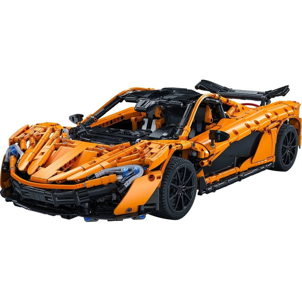 Конструктор CaDa Спорткар Assassin XR C61513W