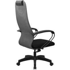 Кресло BRABIX PREMIUM Ultimate EX-800 (черное/серое) 532915