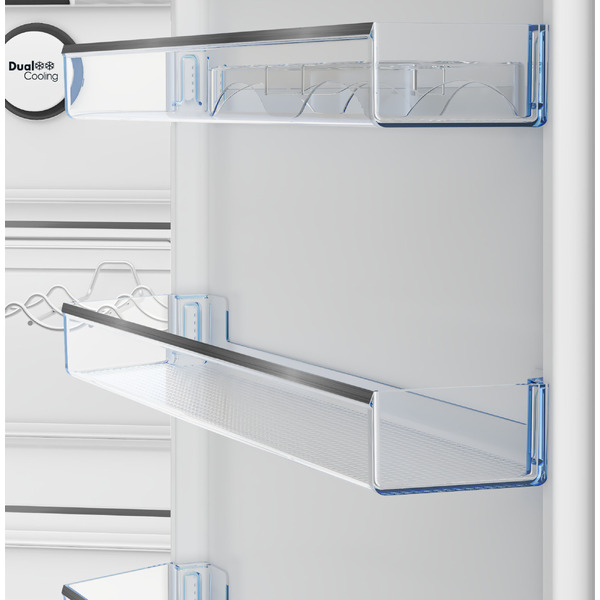 Холодильник Beko B5RCNK403ZWB KZ RU