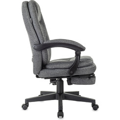 Офисное кресло Бюрократ CH-868MSG-BF (серый 3C1)