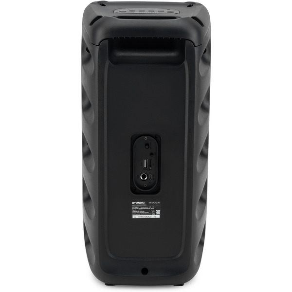 Минисистема Hyundai H-MC1230