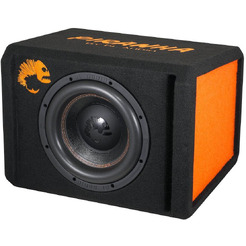 Сабвуфер DL Audio Piranha 10A V2 Black
