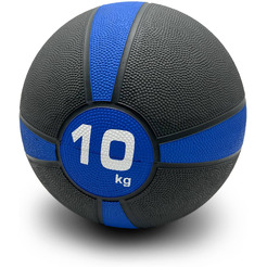 Медицинбол Pro UNIX fit MDB10PBL (10кг, синий)