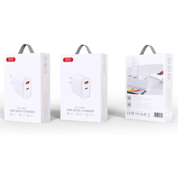 Зарядное устройство XO L116