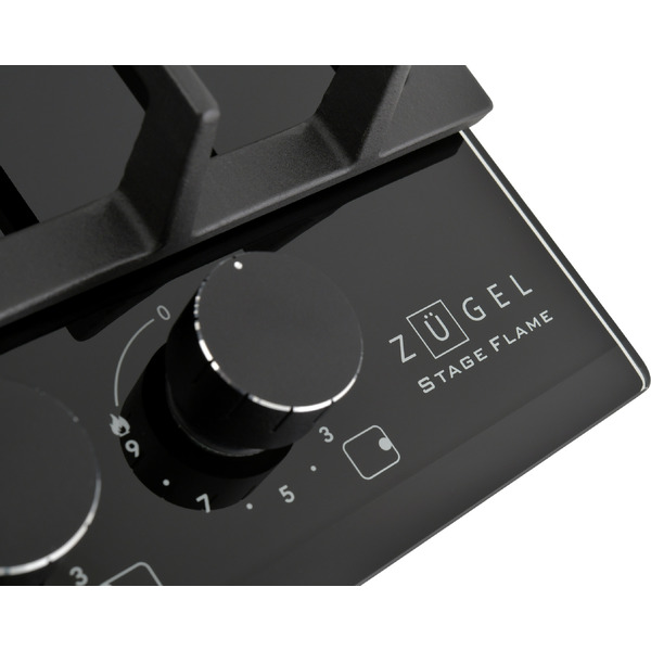 Варочная поверхность газовая ZUGEL ZGH450X