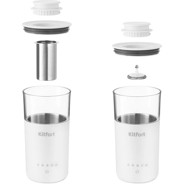 Капучинатор Kitfort КТ-778